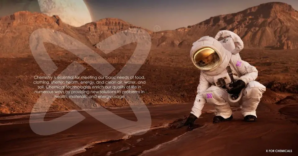 شركة متخصصة في توريد المواد الكيميائية